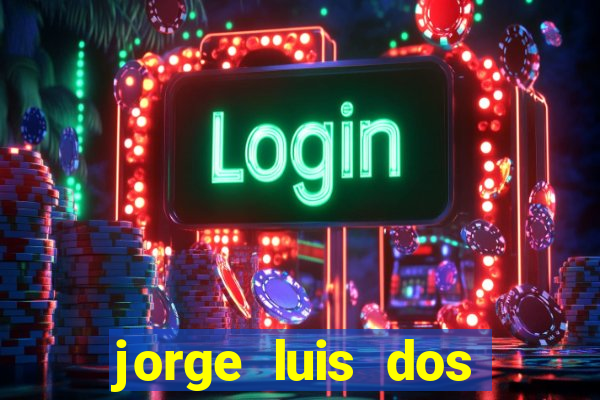 jorge luis dos santos celestino